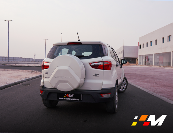 Ford EcoSport - 2020 — photo 2 for sale in Qatar