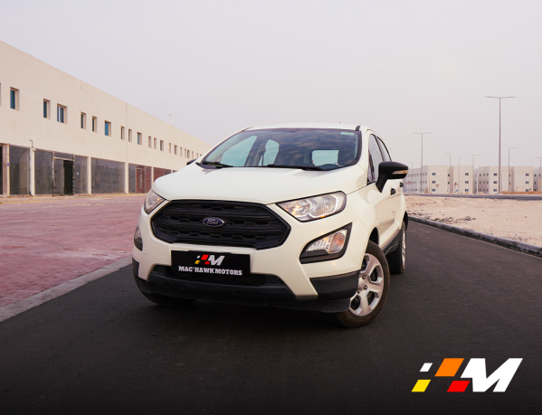 Ford EcoSport - 2020 — photo 1 for sale in Qatar