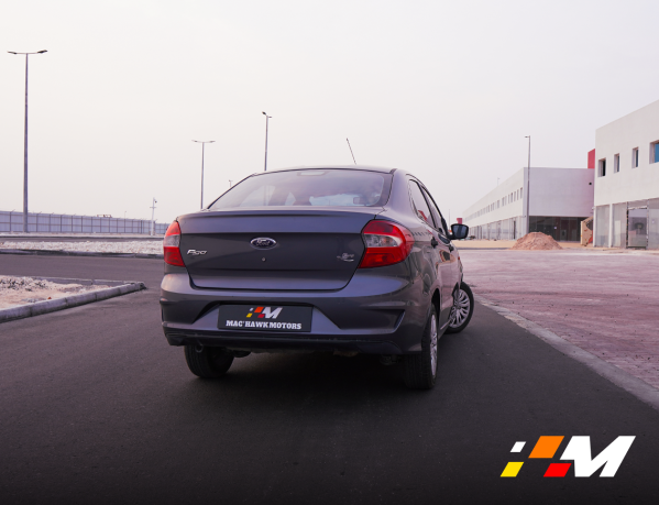 Ford Figo - 2020 — photo 2 for sale in Qatar