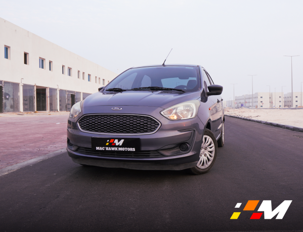Ford Figo - 2020 — photo 1 for sale in Qatar