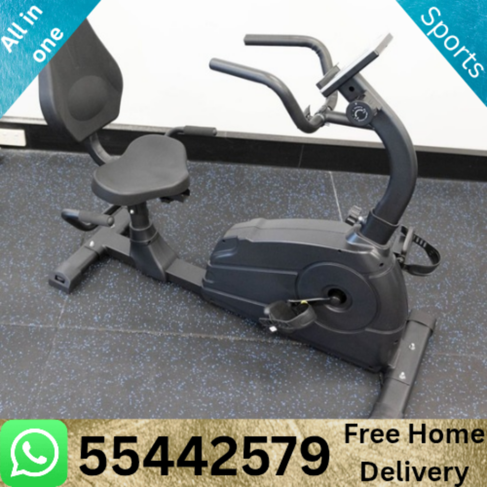 Exercise Bicycle - 1