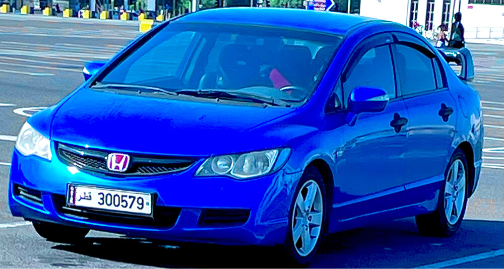for sale Honda civic 2008 - 3