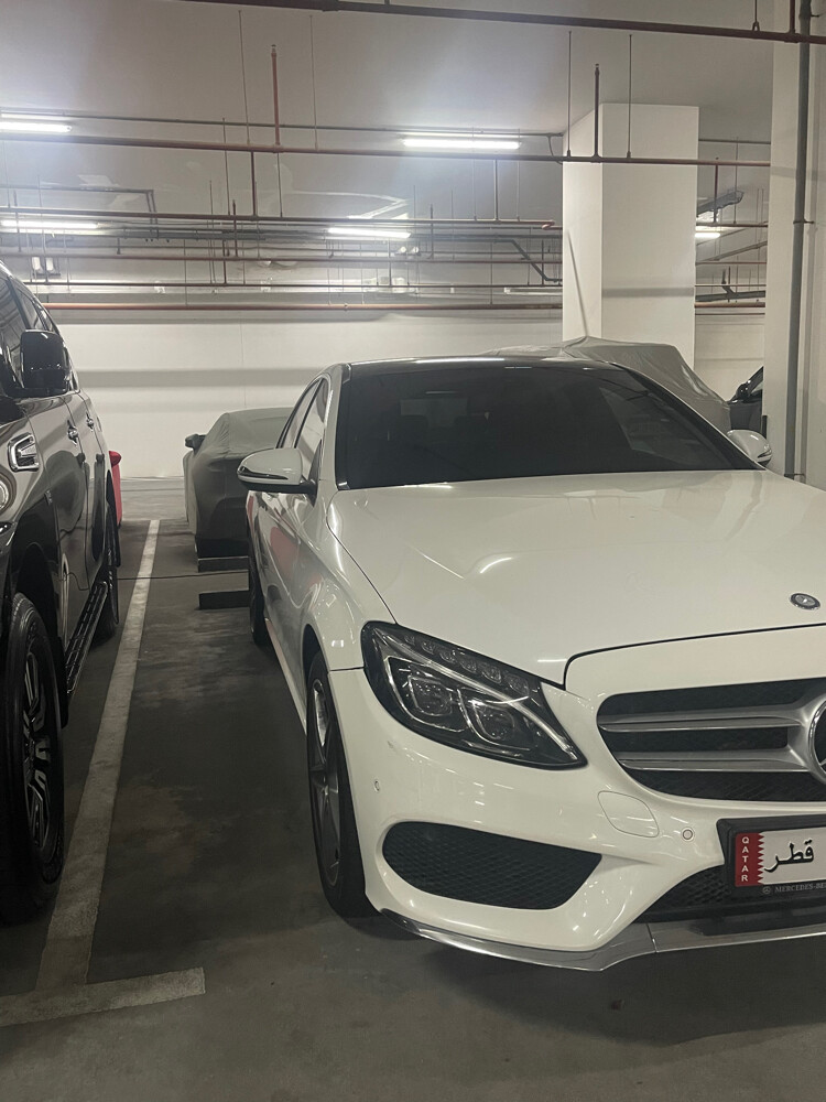 Mercedes-Benz C200 2017 - 4