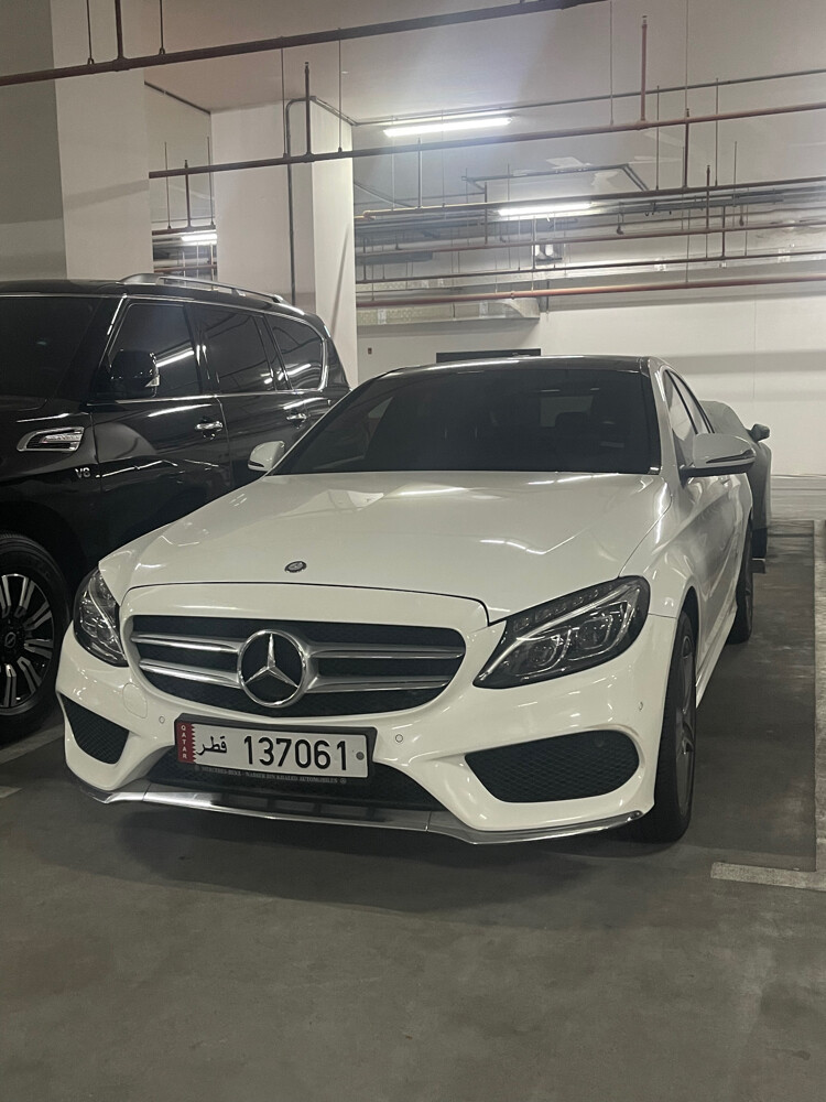 Mercedes-Benz C200 2017 - 3