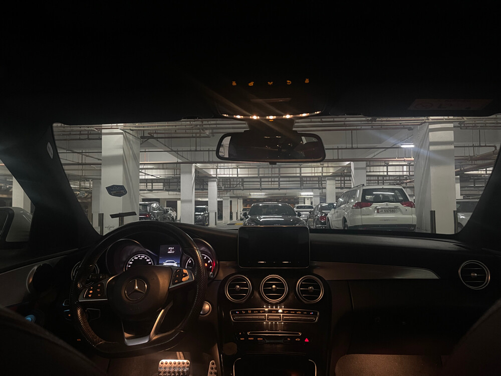 Mercedes-Benz C200 2017 - 2