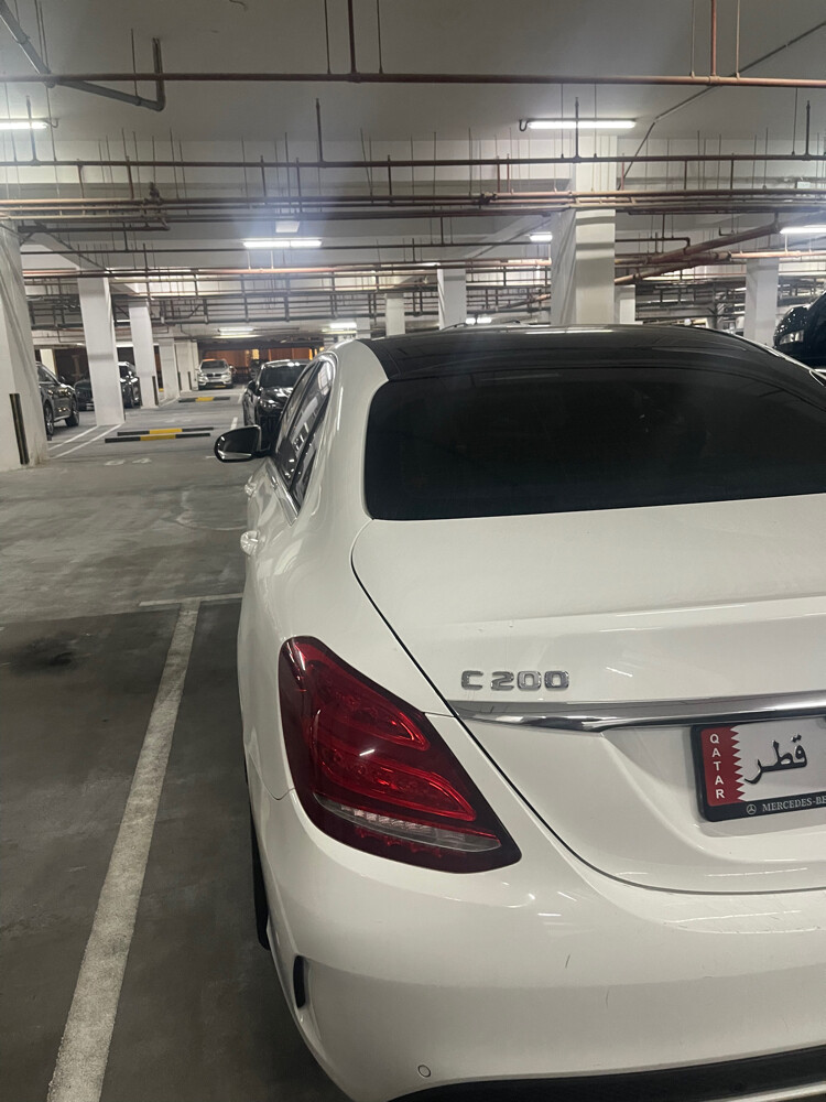 Mercedes-Benz C200 2017 - 7