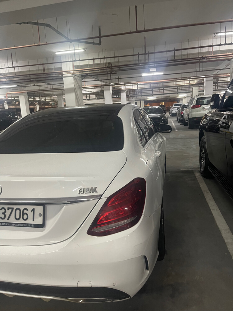 Mercedes-Benz C200 2017 - 5