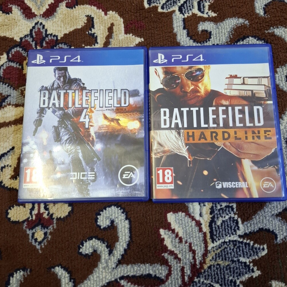 BATTLEFIELD - 1