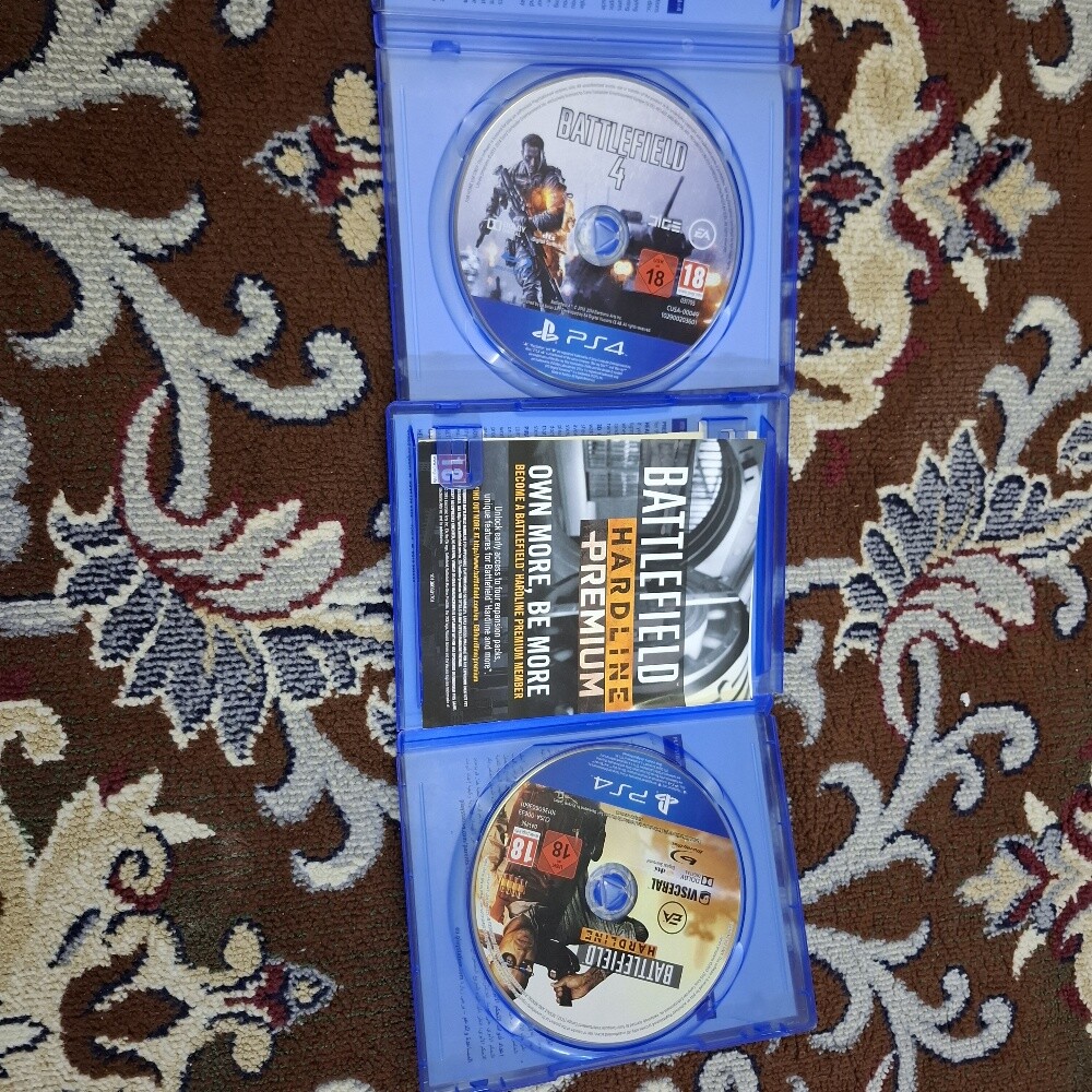 BATTLEFIELD - 2