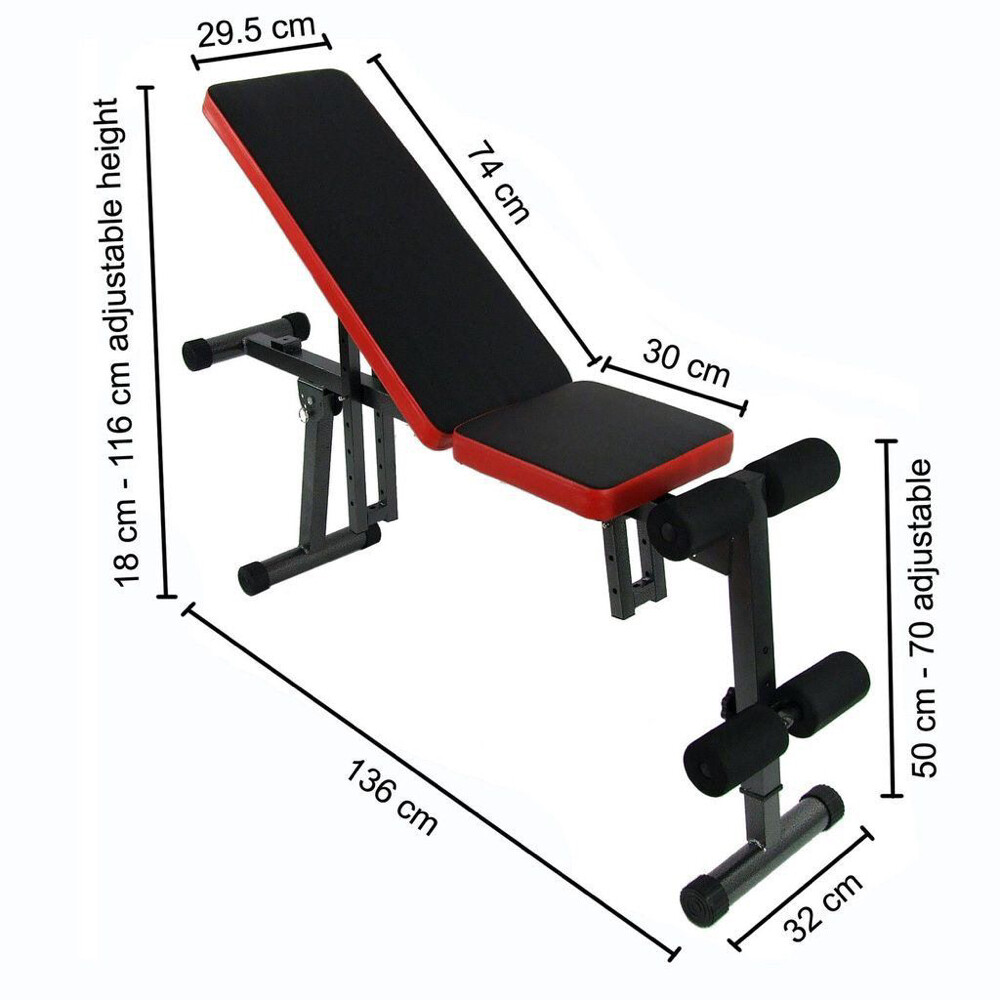 Bench Gym - 1