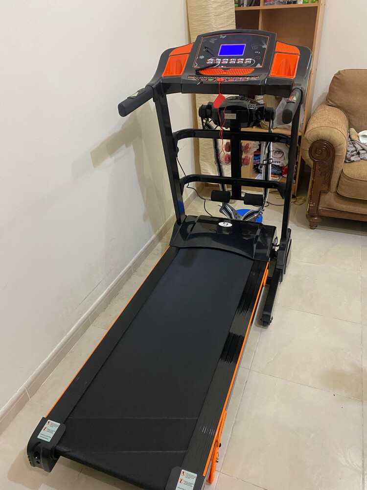 Treadmill - 1