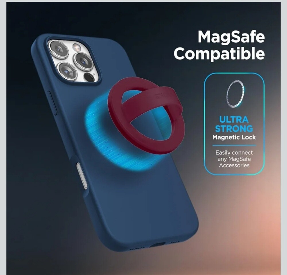 Silicone MagSafe Ring - 2