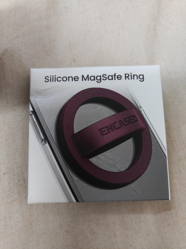 Silicone MagSafe Ring - 4