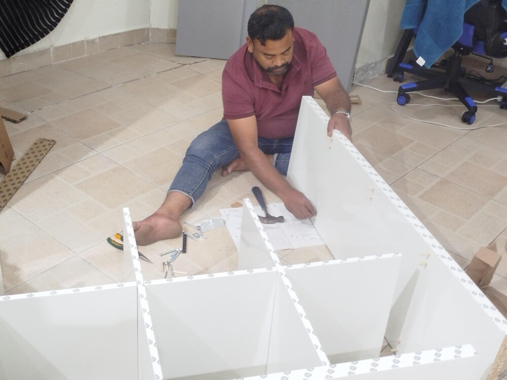 ازالة الاثاث و اصلاح الاثاث القدي - 1