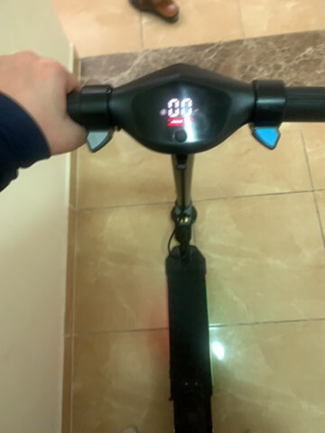 e-scooter - 5