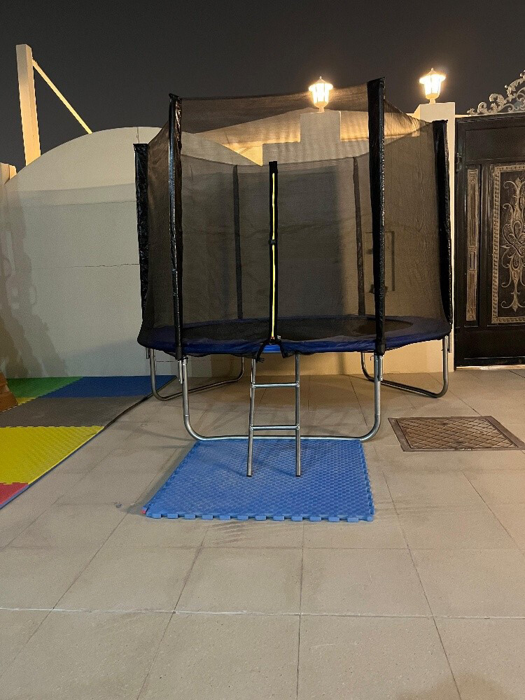 Trampoline 8 feet - 2