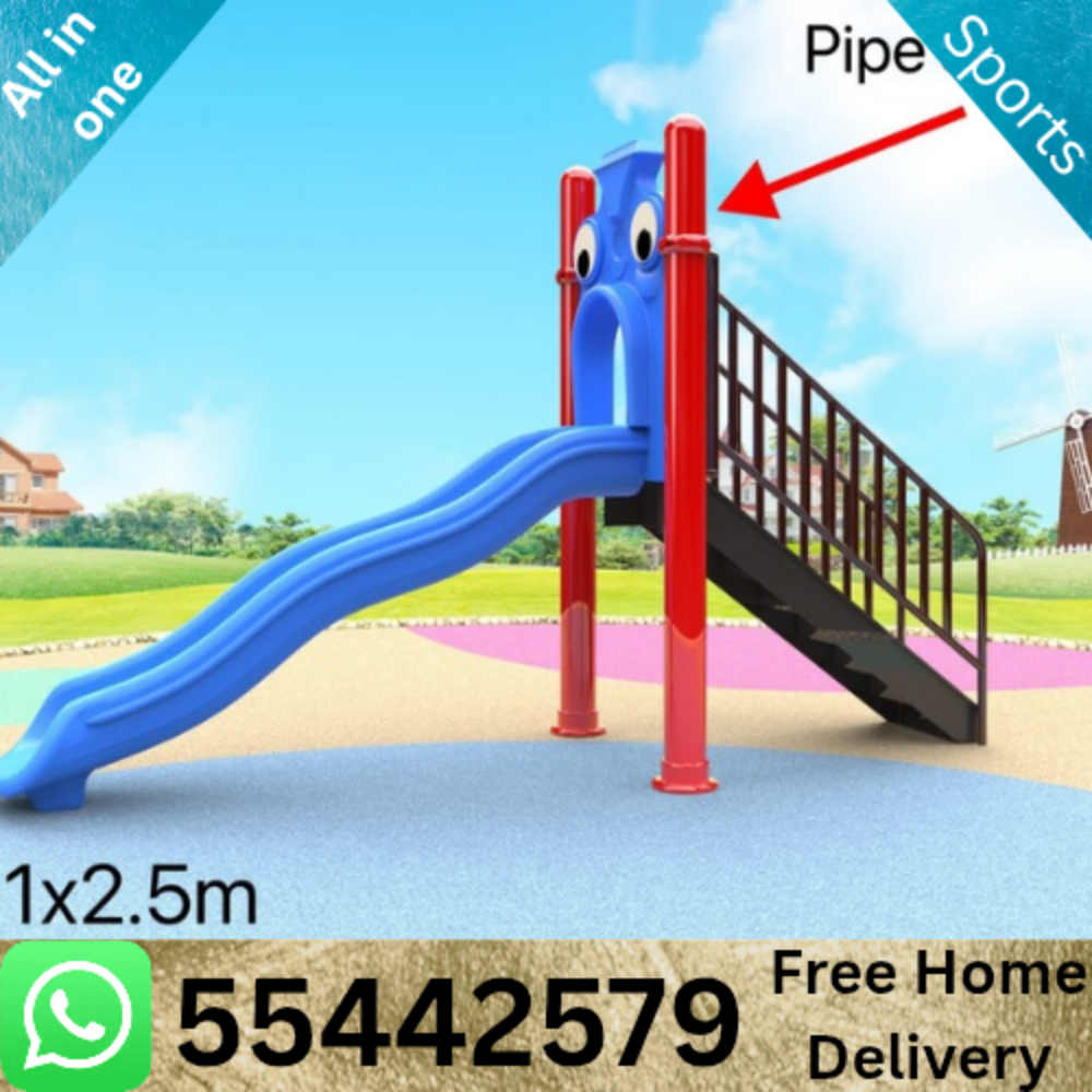 Kid's Sliding - 1