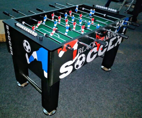 Soccer table - 2