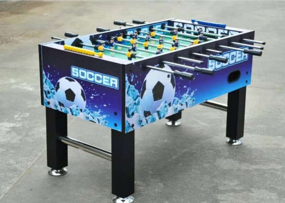 Soccer table - 3