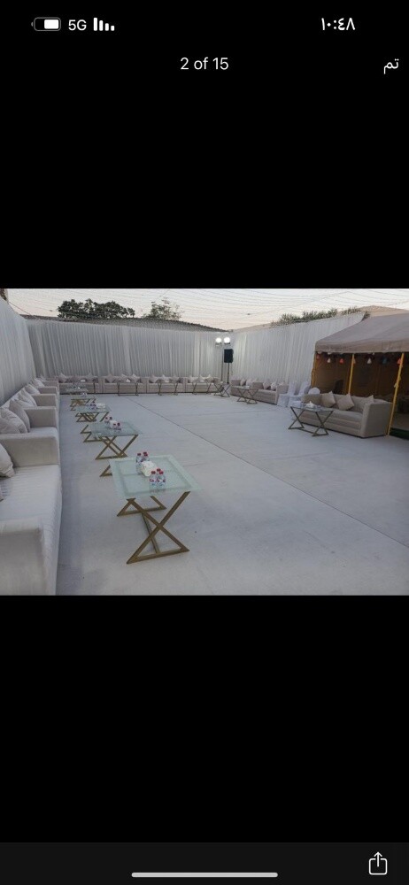 العنود لتجهيز الحفلات والمناسبات - 19