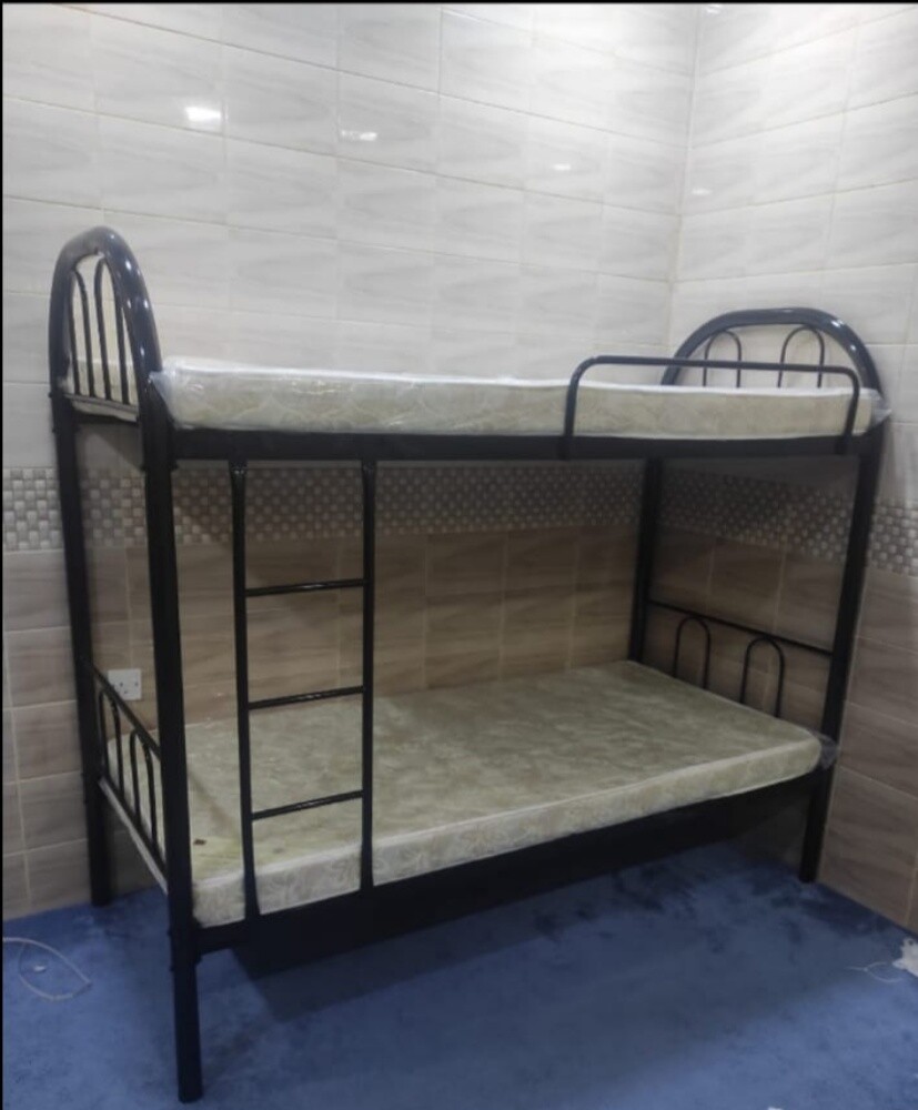 بيع سرير مزدوج وسرير فردي - 3