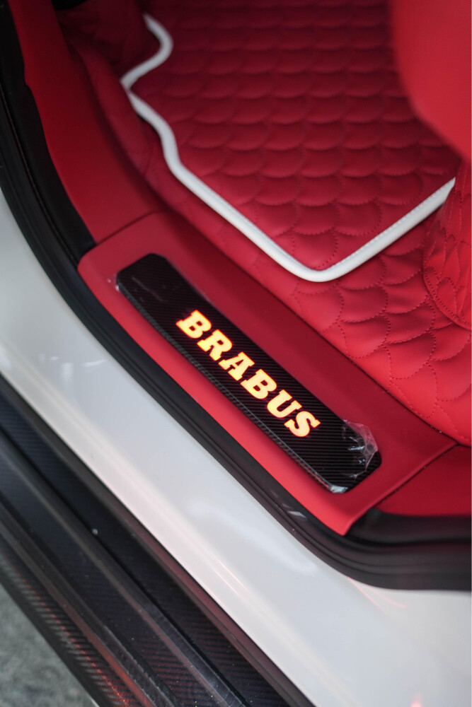 Mercedes G63 brabus 2025 - 17