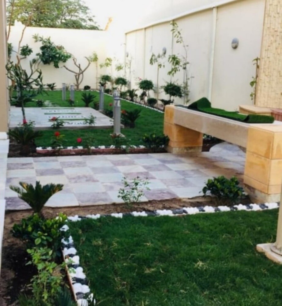 Garden new landscape - 7
