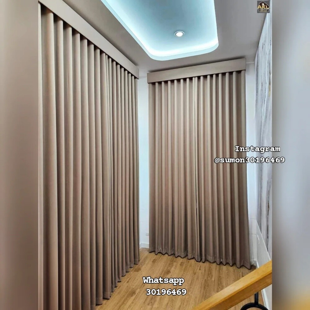 Wallpaper,Curtain, Carpets - 23