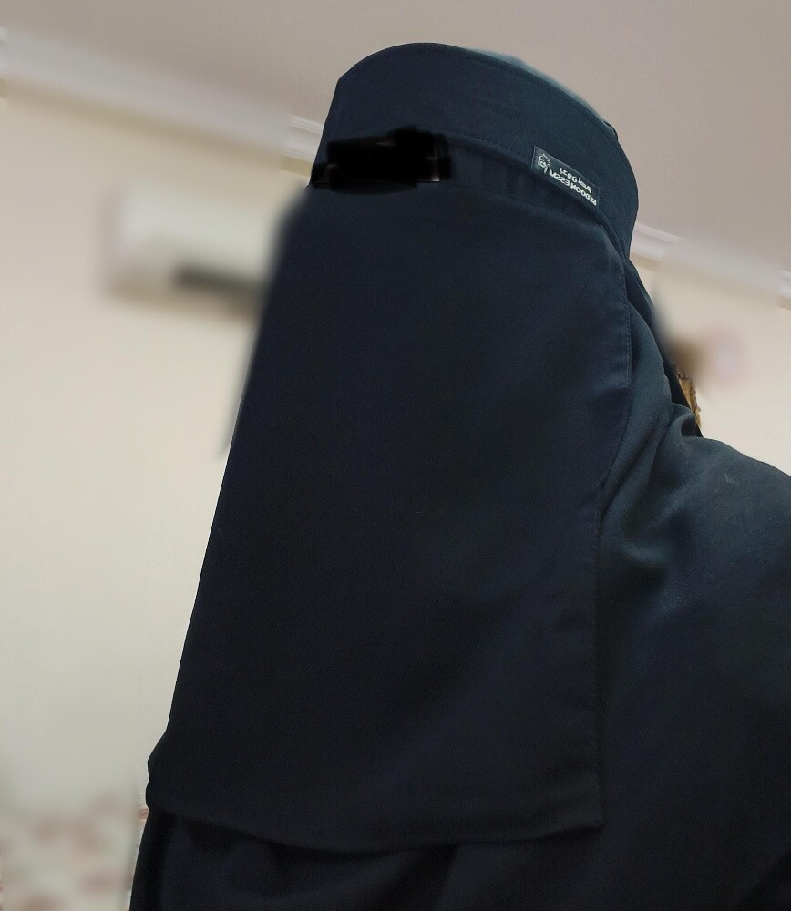 نقاب - 3
