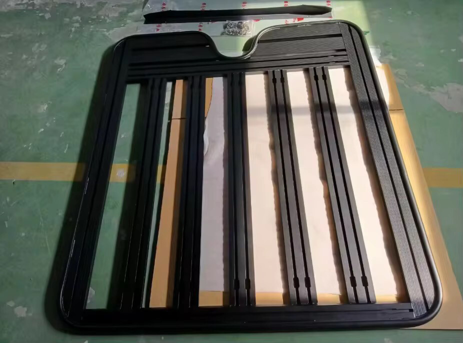 Roofrack landcrusier - 8