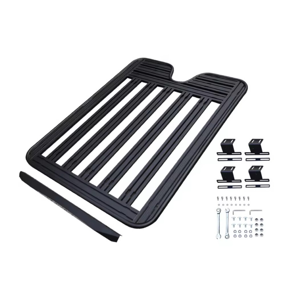 Roofrack landcrusier - 7