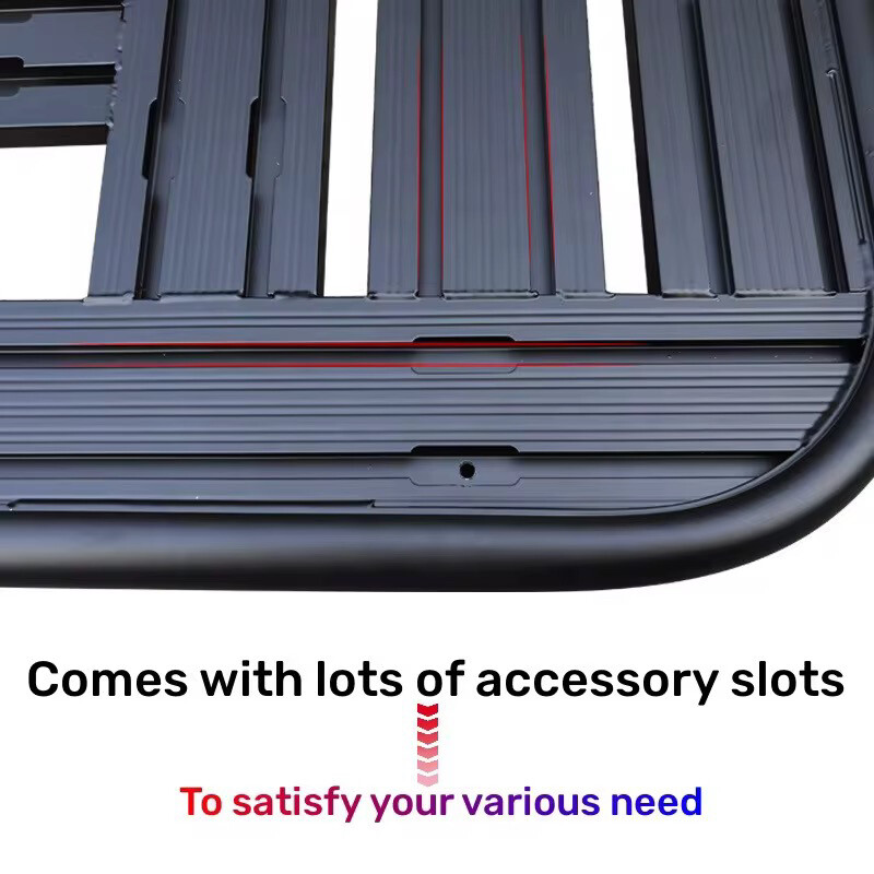 Roofrack landcrusier - 12