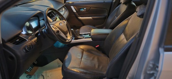 FORD EDGE SPORT- 2013 MODEL - 12