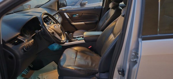 FORD EDGE SPORT- 2013 MODEL - 11