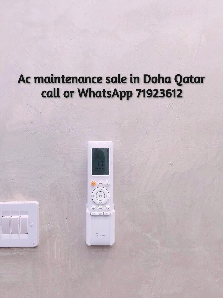 Midea New Ac sale With fittings - 5
