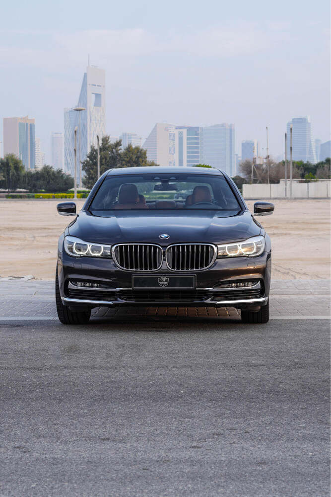 BMW 730 li 2019 - 6