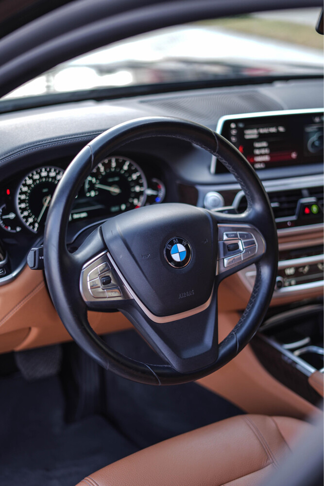 BMW 730 li 2019 - 11