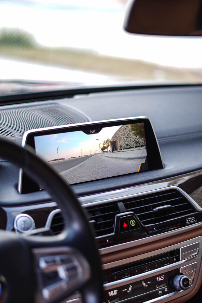 BMW 730 li 2019 - 15