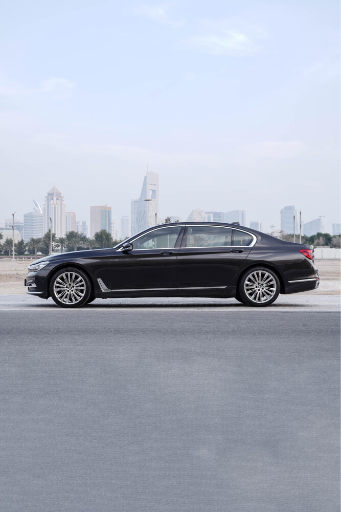 BMW 730 li 2019 - 9