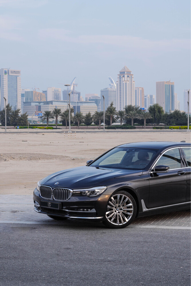 BMW 730 li 2019 - 5
