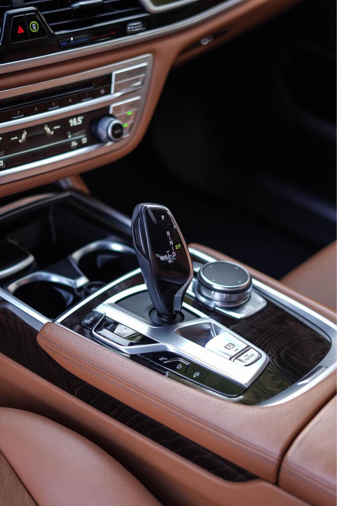 BMW 730 li 2019 - 12
