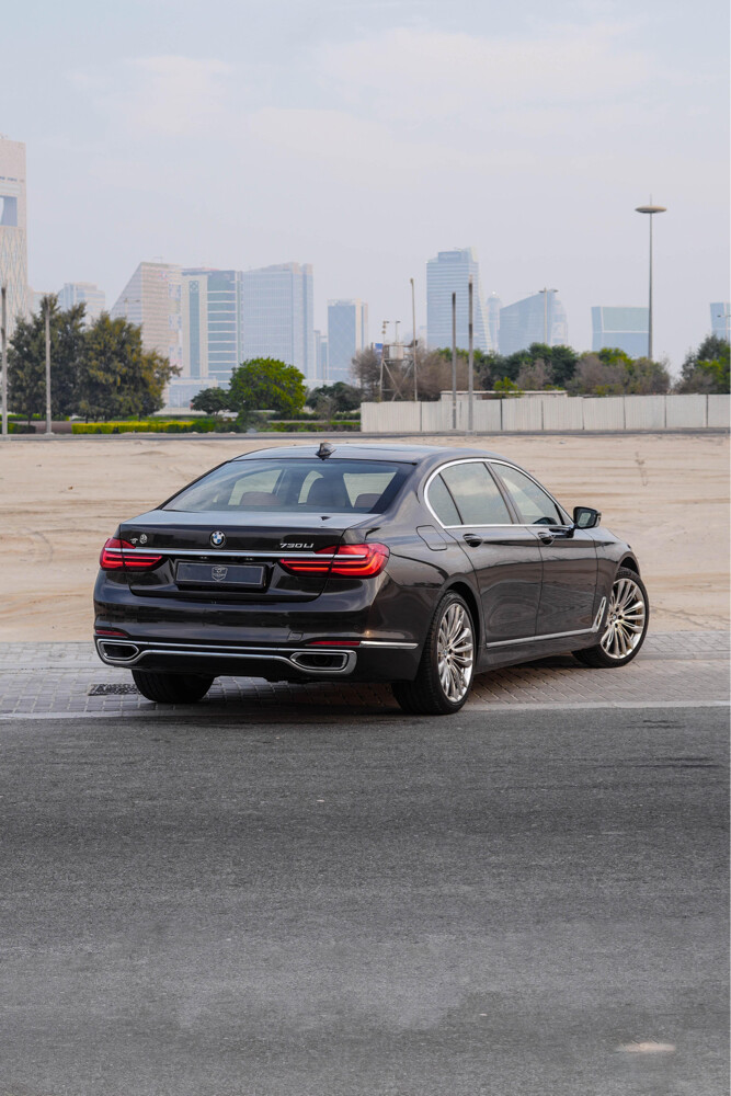 BMW 730 li 2019 - 4