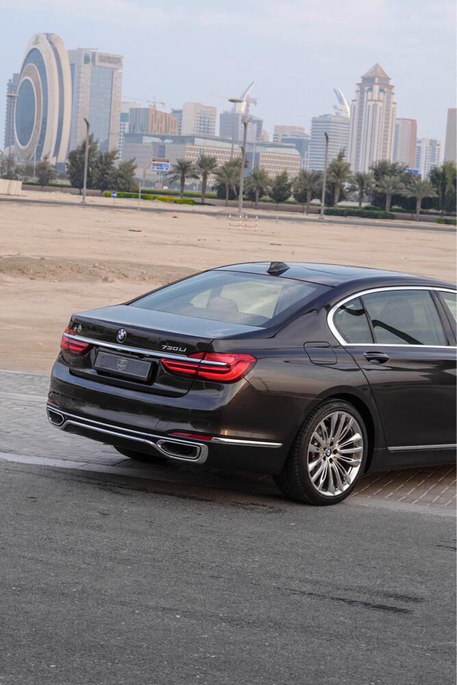 BMW 730 li 2019 - 2