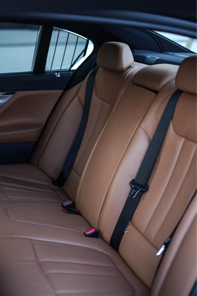 BMW 730 li 2019 - 13