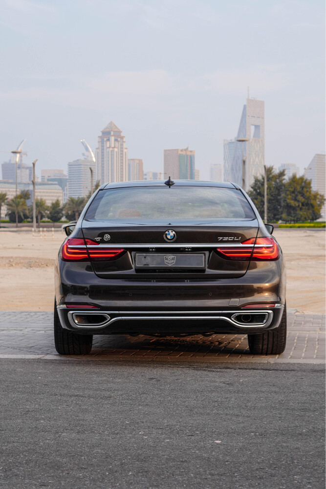 BMW 730 li 2019 - 3