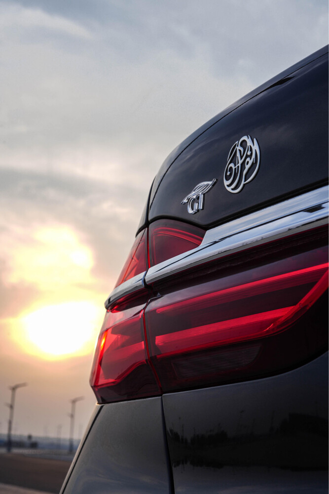 BMW 730 li 2019 - 10