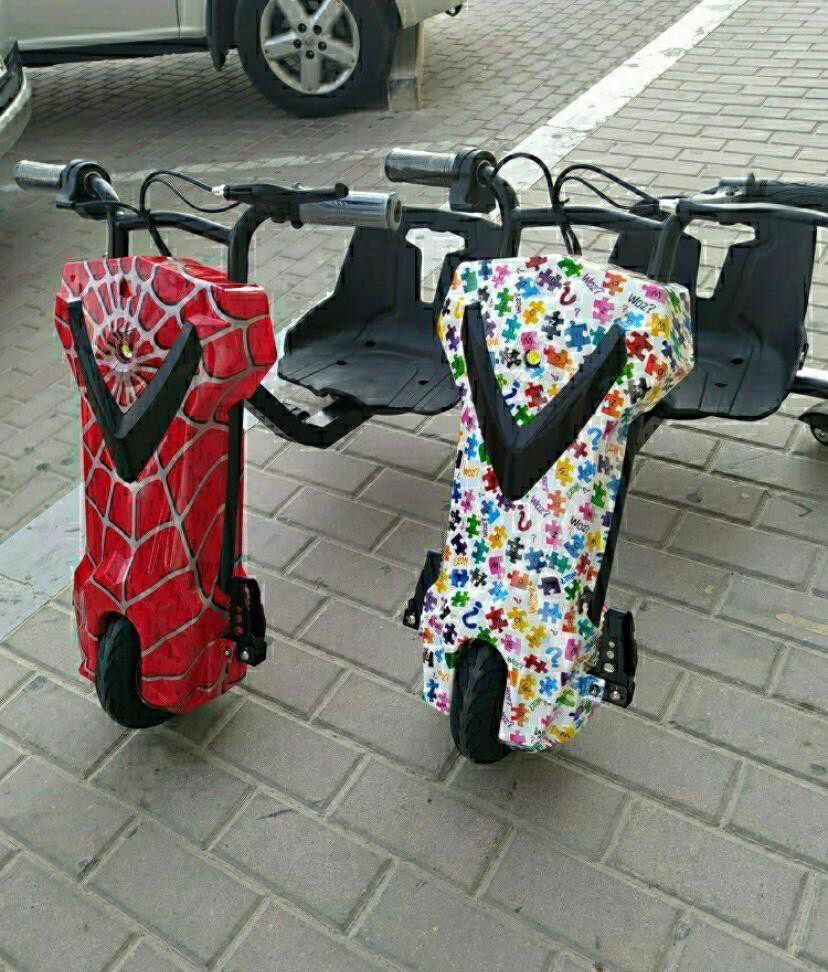 Drift Scooter - 2