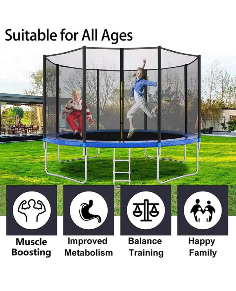 Trampoline 14 feet - 2