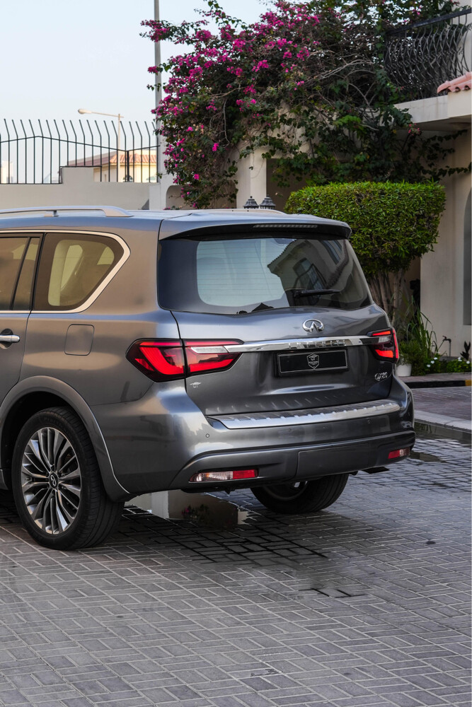 Infiniti QX80 2018  - 4