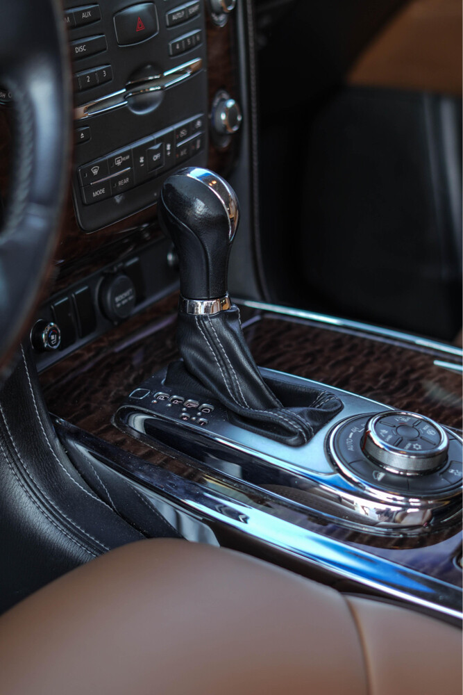 Infiniti QX80 2018  - 12
